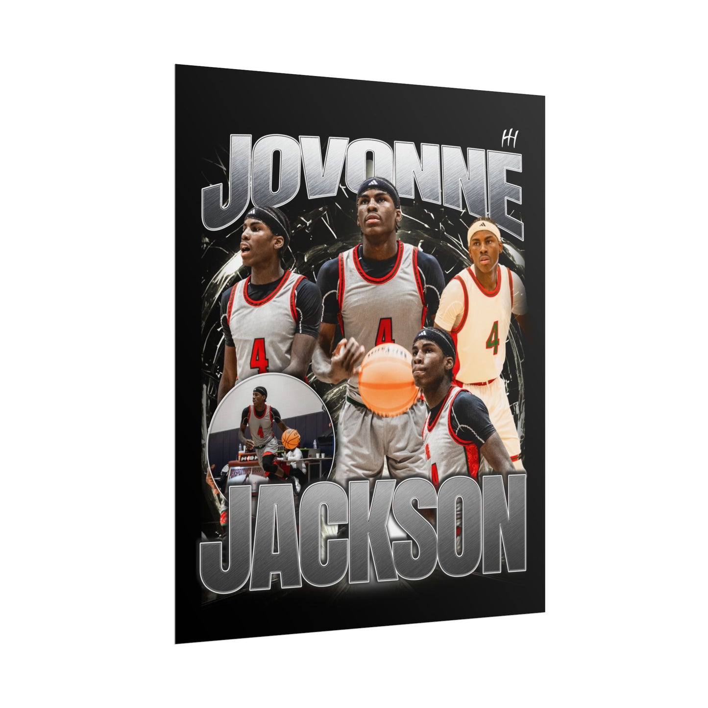 Jovonne Jackson Poster