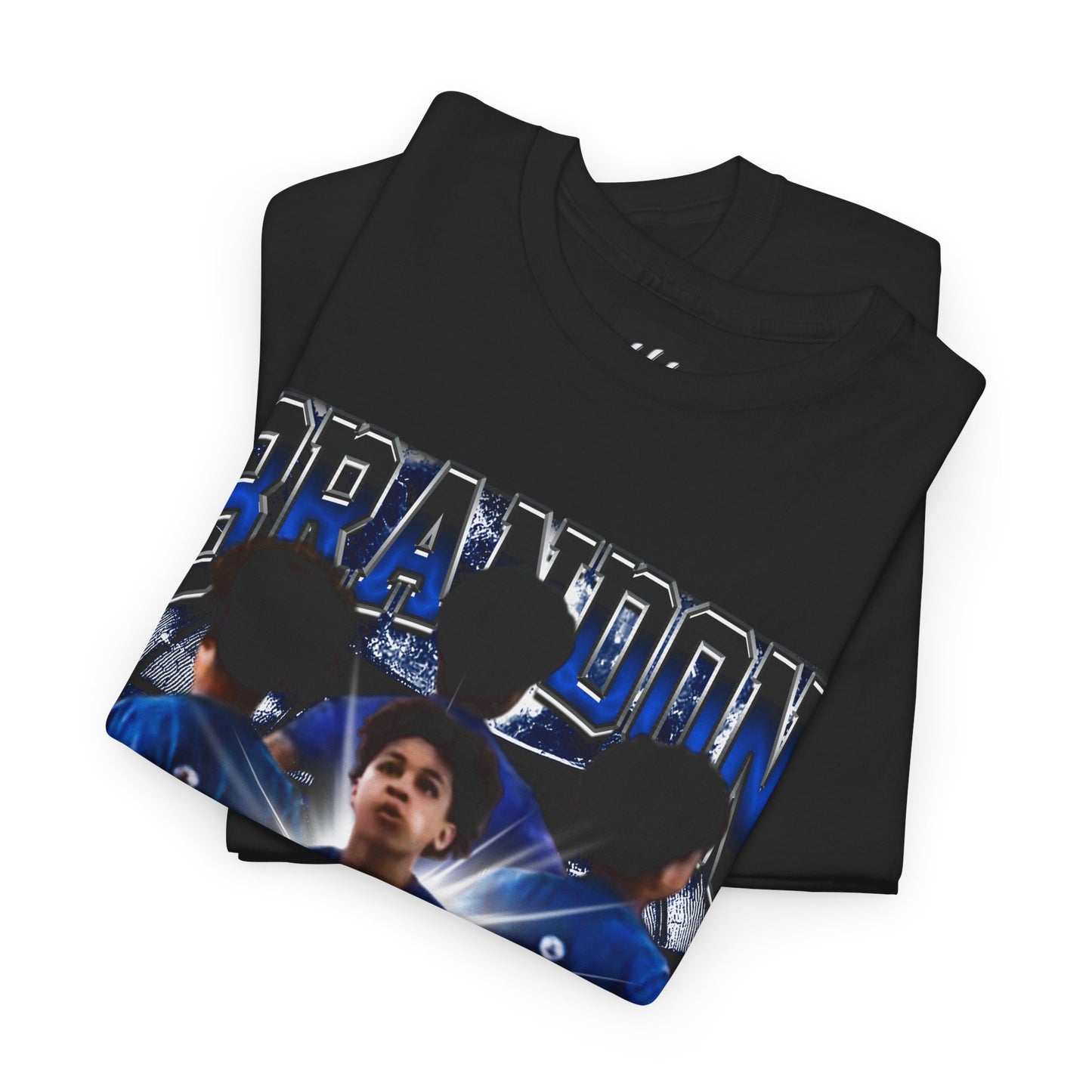 Brandon Laurencio Heavy Cotton Tee