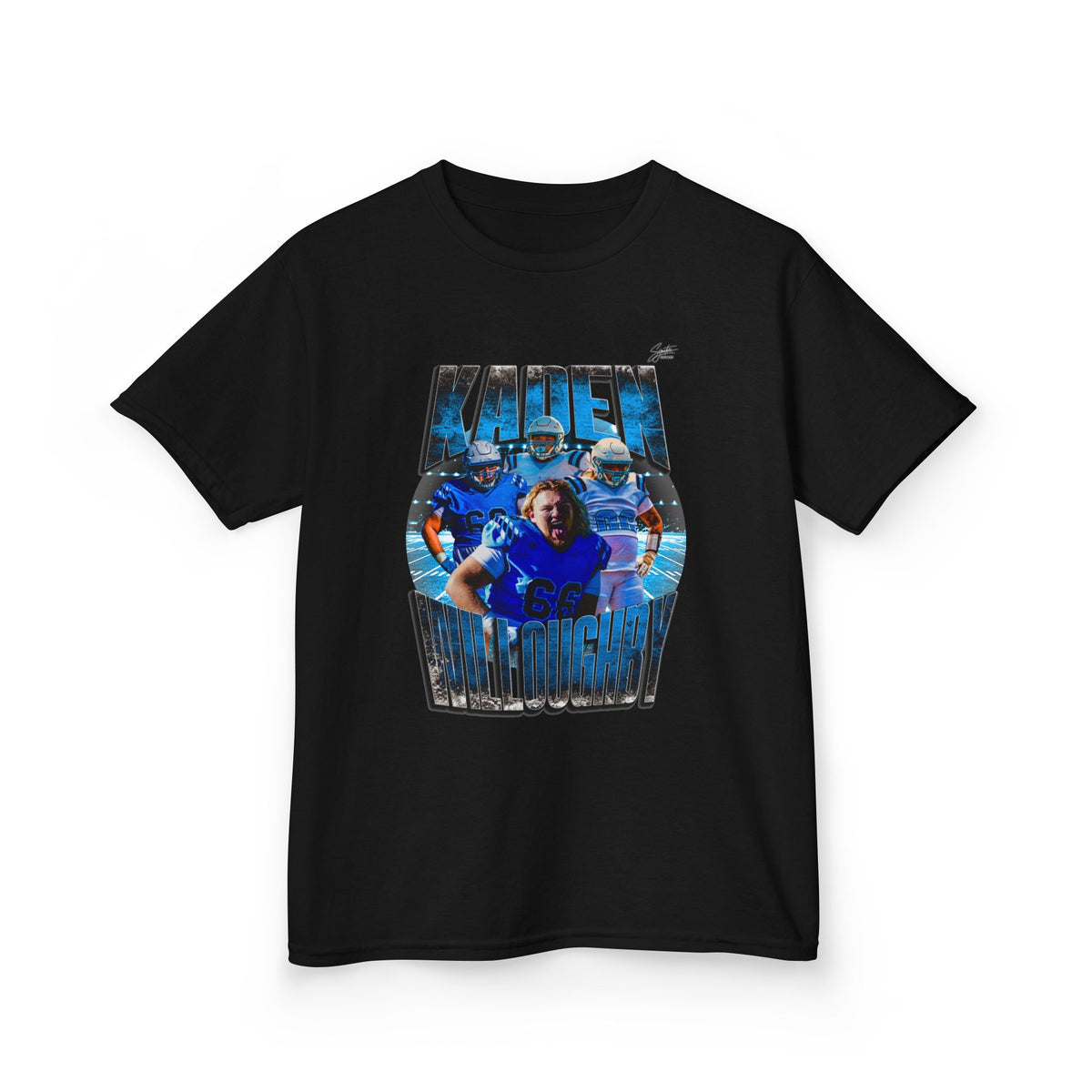 Kaden Willoughby Youth Heavy Cotton Tee