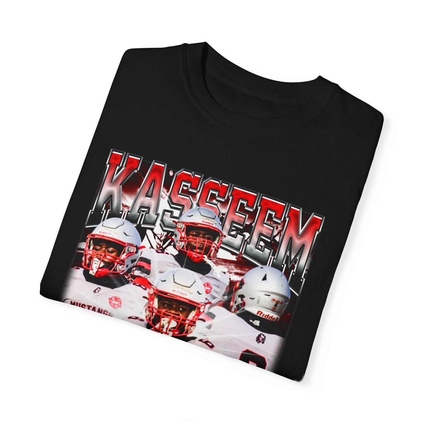 Kasseem Johnson Heavyweight Premium Tee
