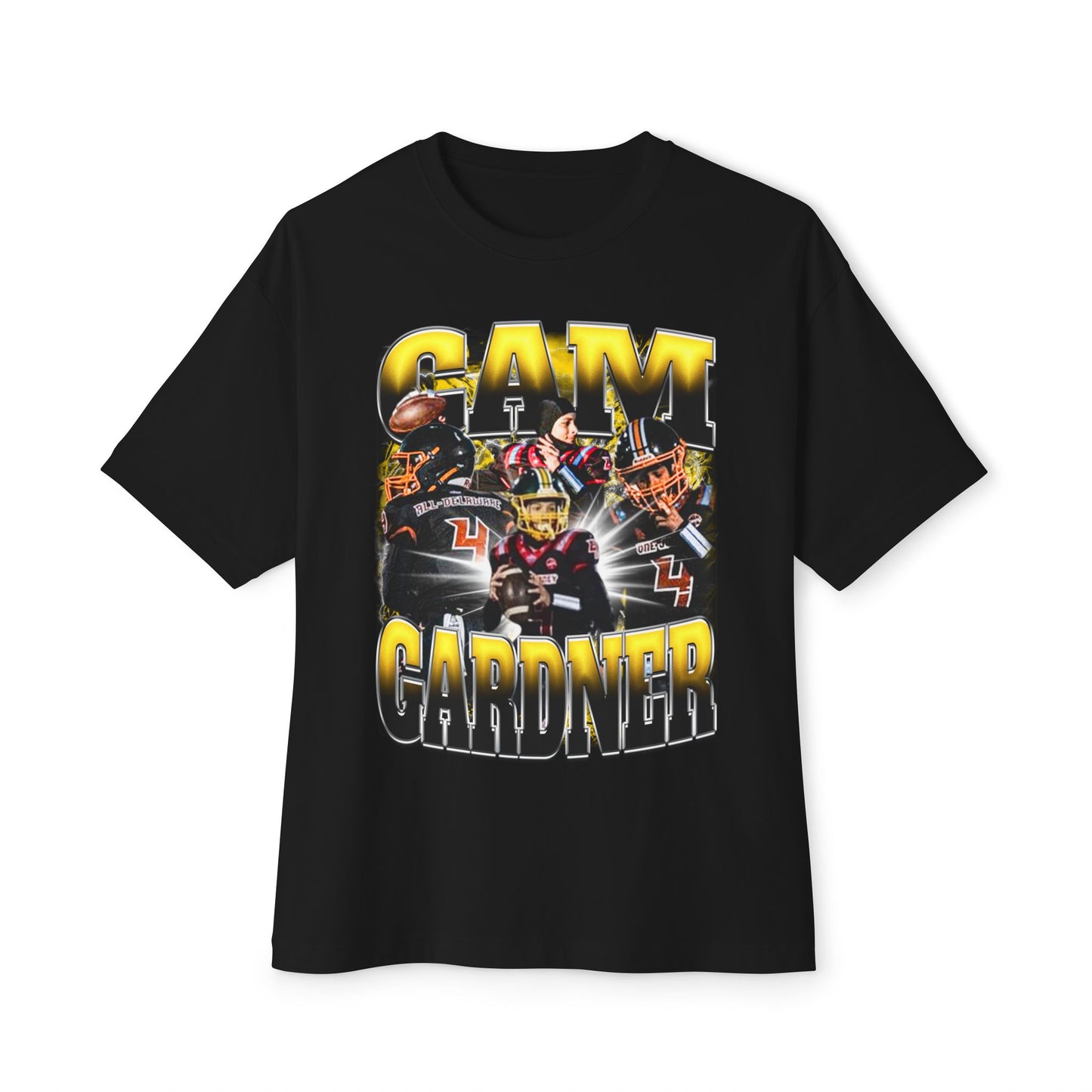 Cam Gardiner Oversized Boxy Tee 2