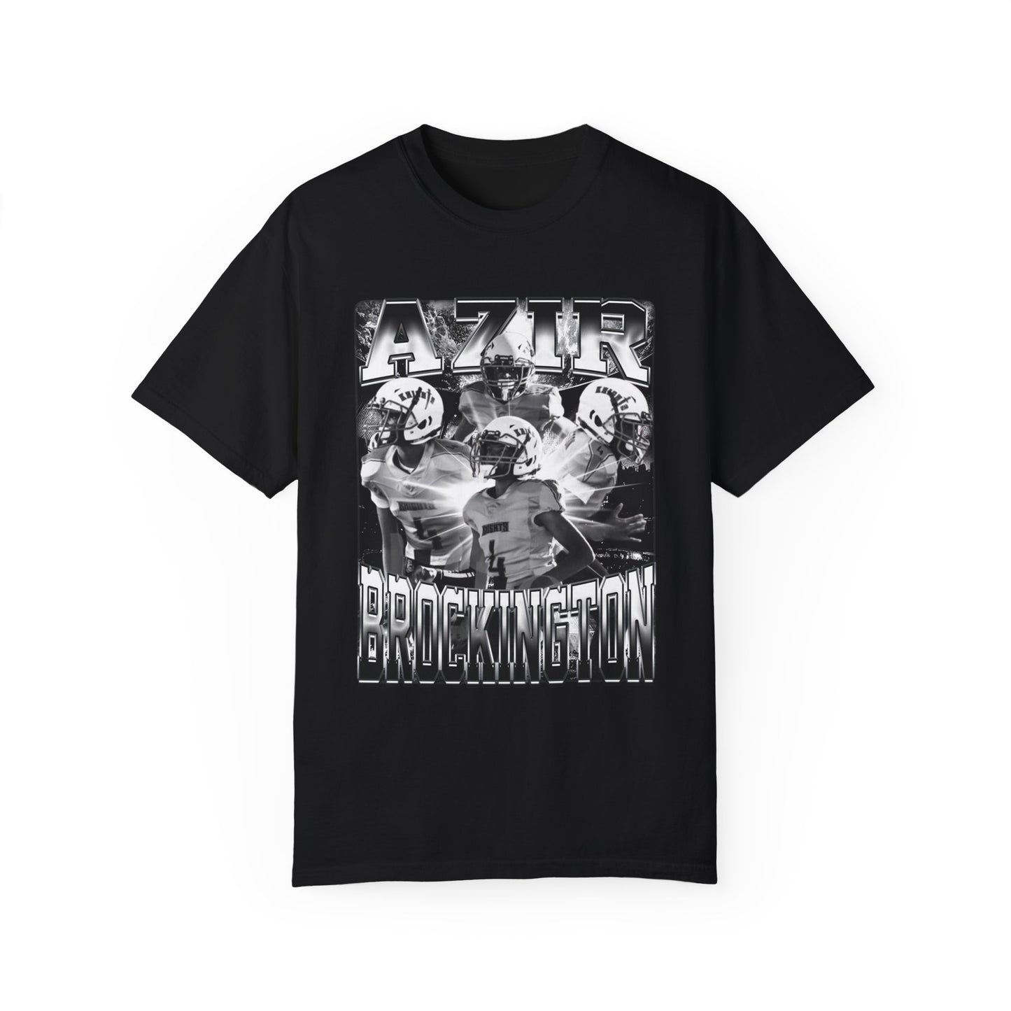 Azir Brockington Heavyweight Premium Tee