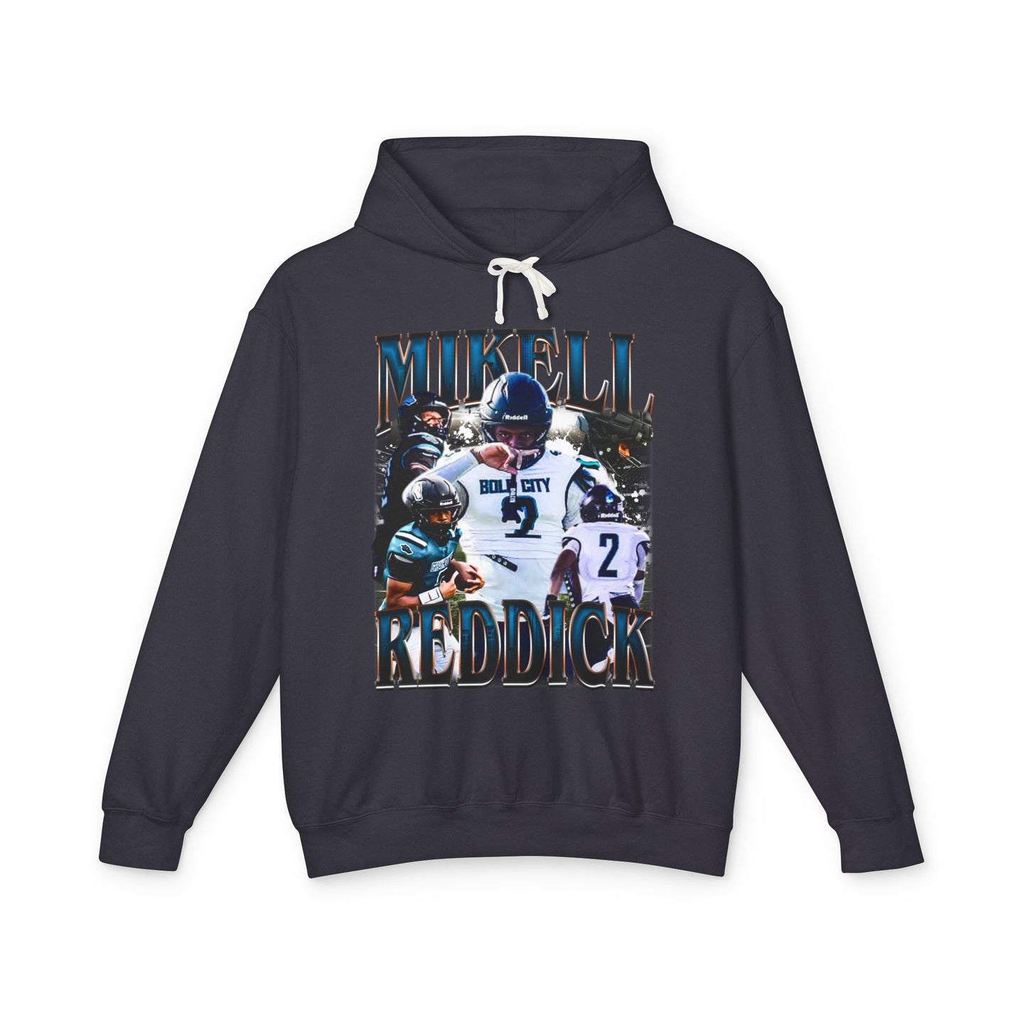 Mikell Reddick Hoodie