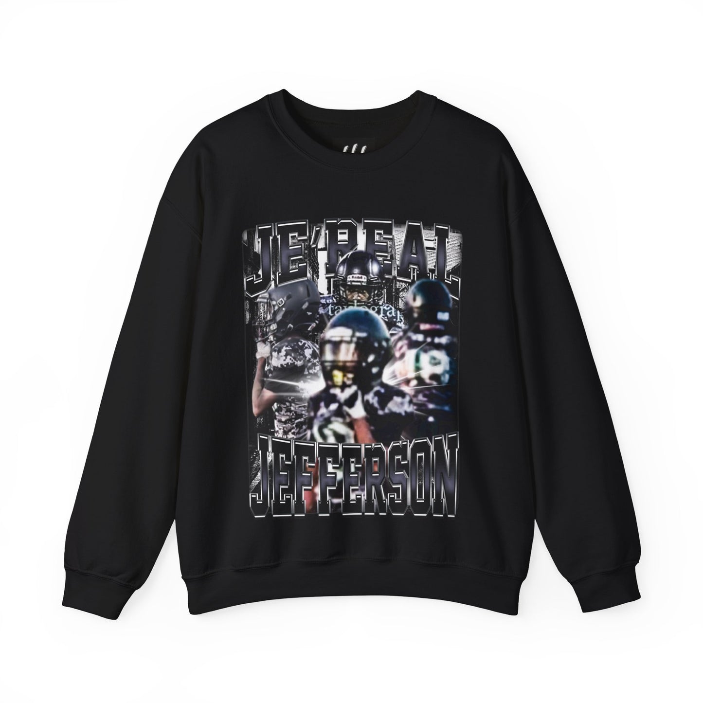Je'real Jefferson Crewneck Sweatshirt