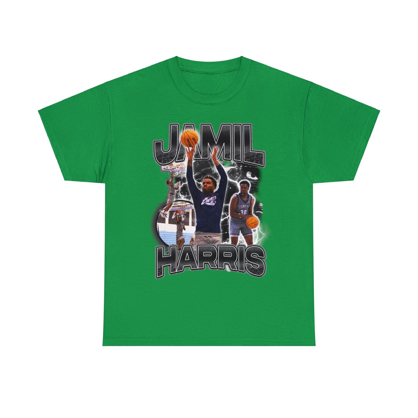 Jamil Harris Heavy Cotton Tee