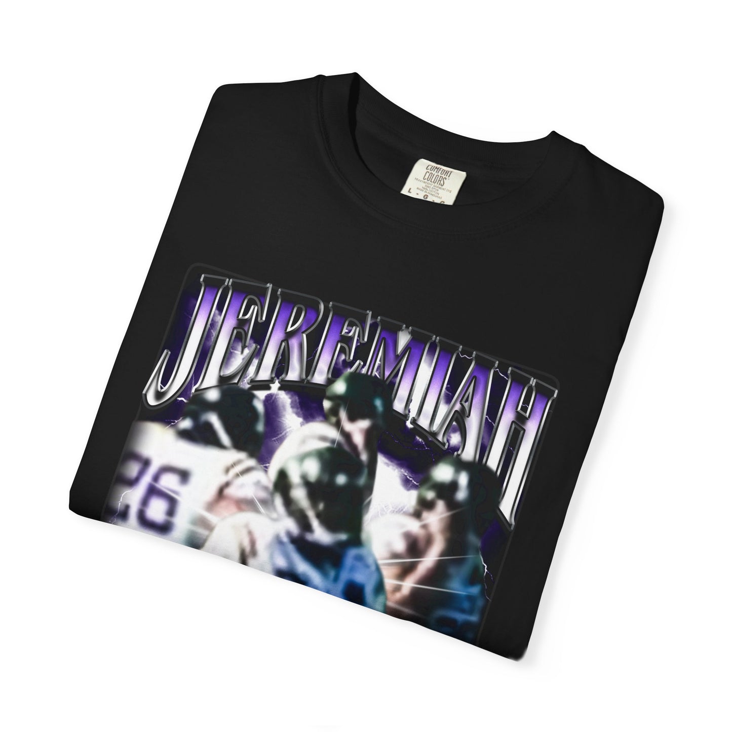 Jeremiah Lowe Heavyweight Premium Tee