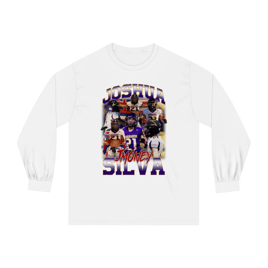 Joshua Silva Long Sleeve T-Shirt