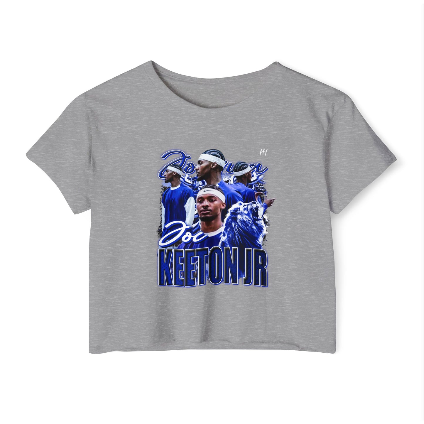 Jocqua Keeton JR Crop Top
