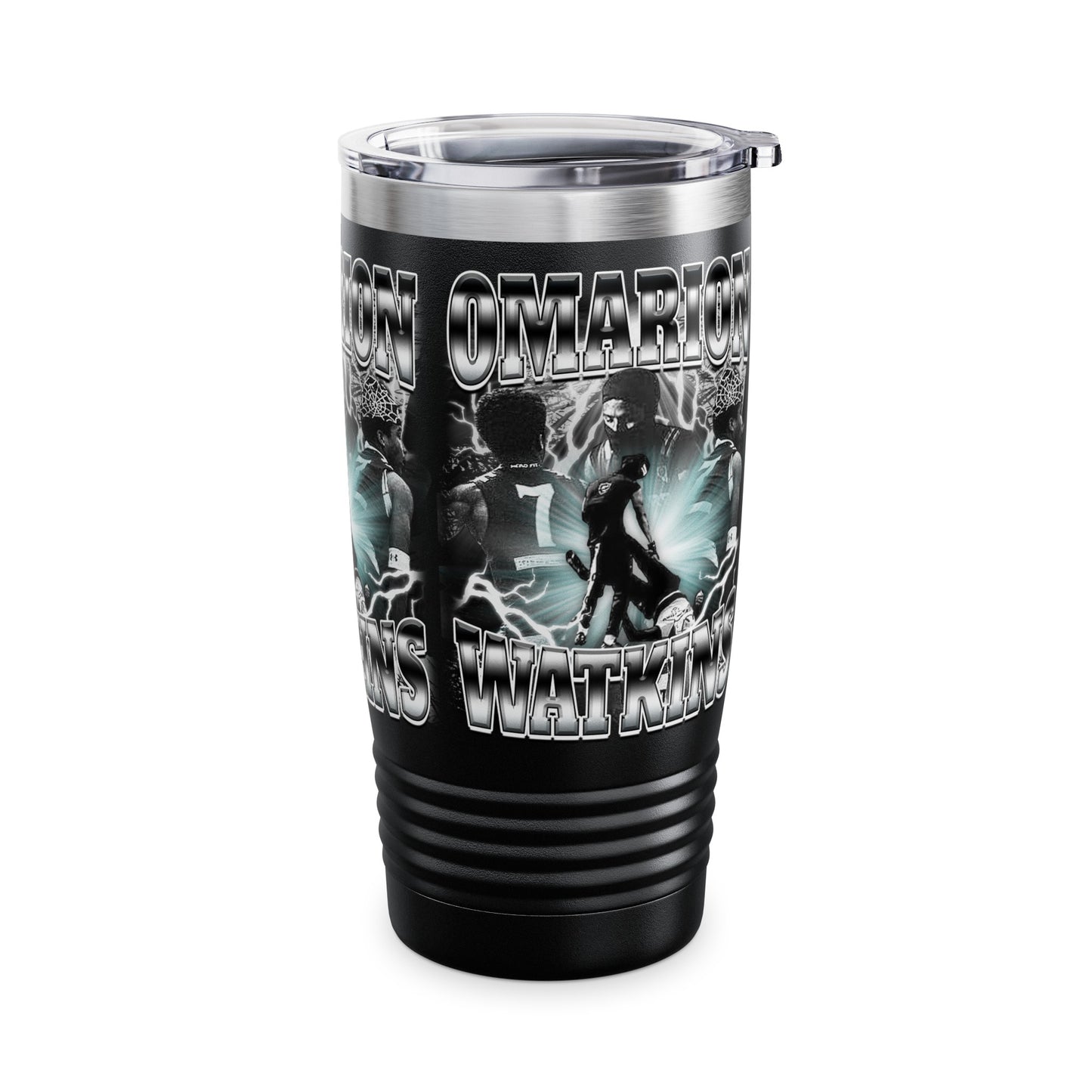 Omarion Watkins Stainless Steal Tumbler
