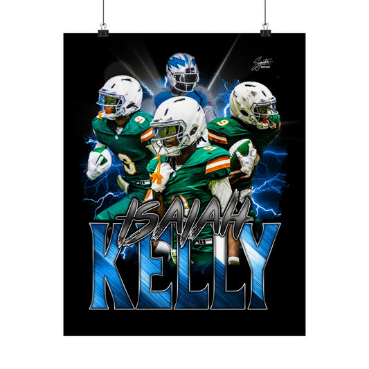 Isaiah Kelly Prevost Posters