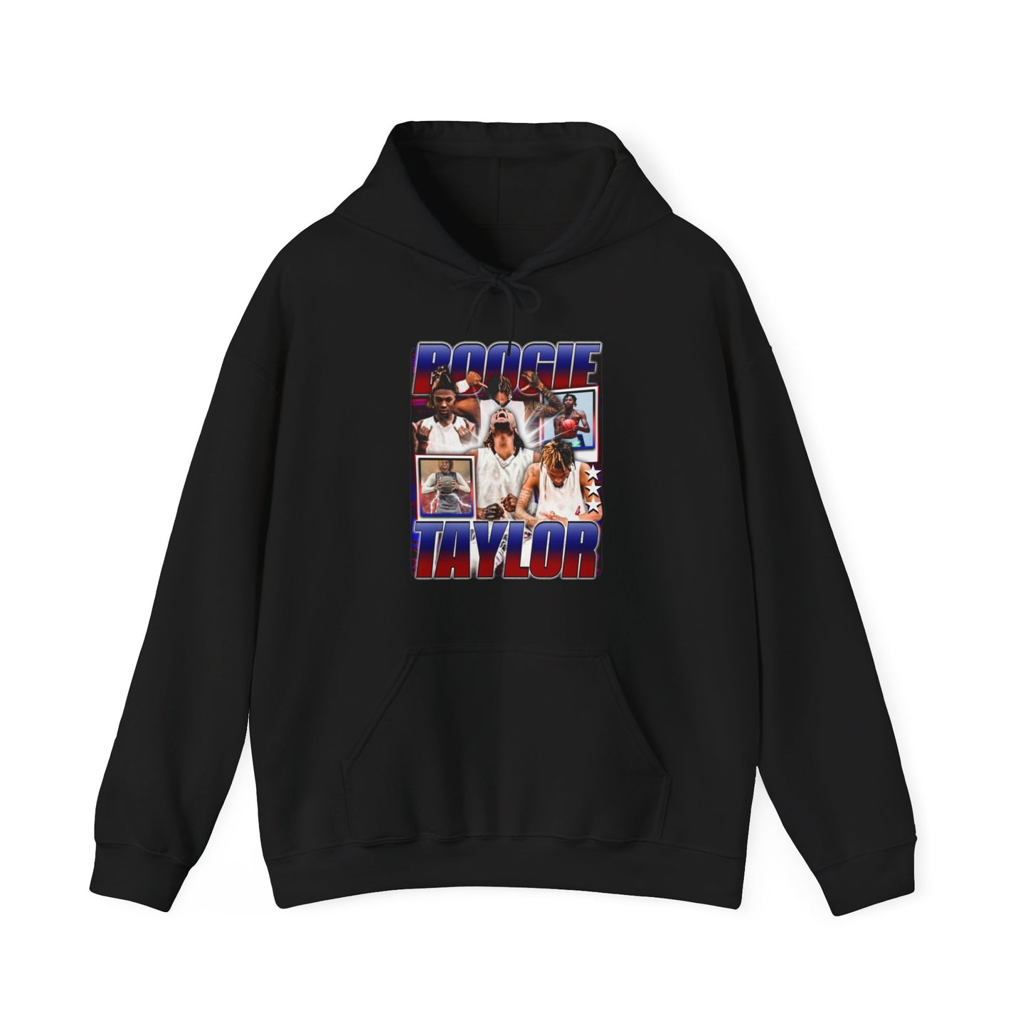 Boogie Taylor Hoodie