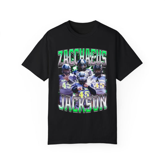 Zacchaeus Jackson Heavy Cotton Tee