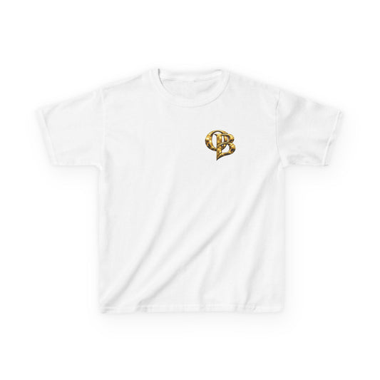 Obie Bronston Jr Youth Heavy Cotton Tee