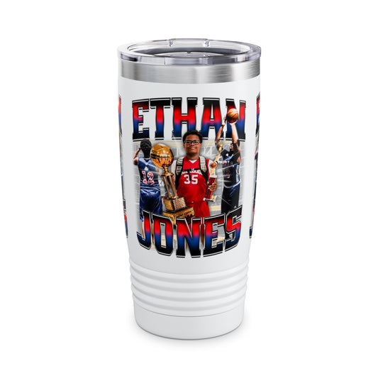 Ethan Jones Stainless Steal Tumbler
