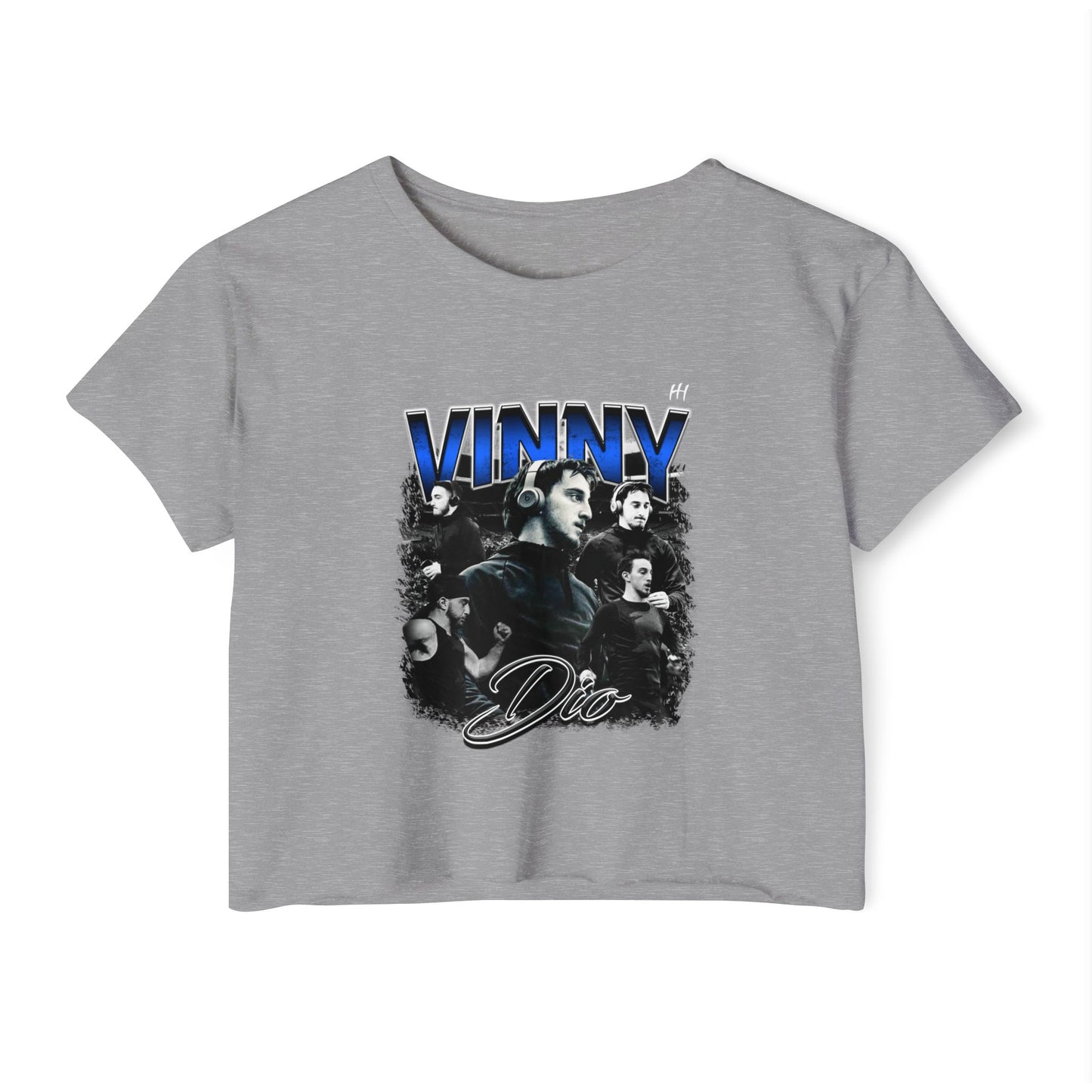 Vinny Crop Top