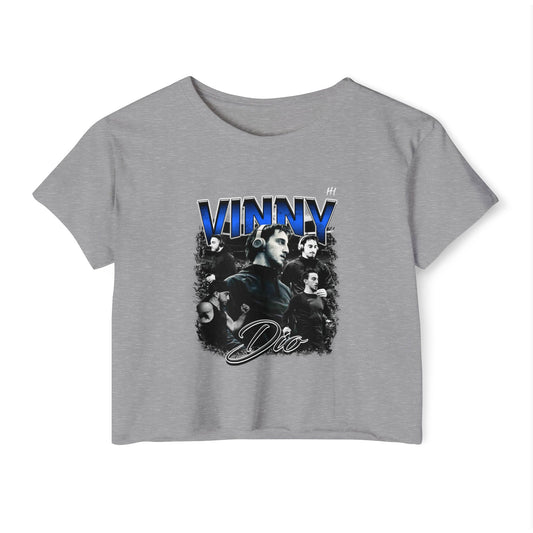 Vinny Crop Top
