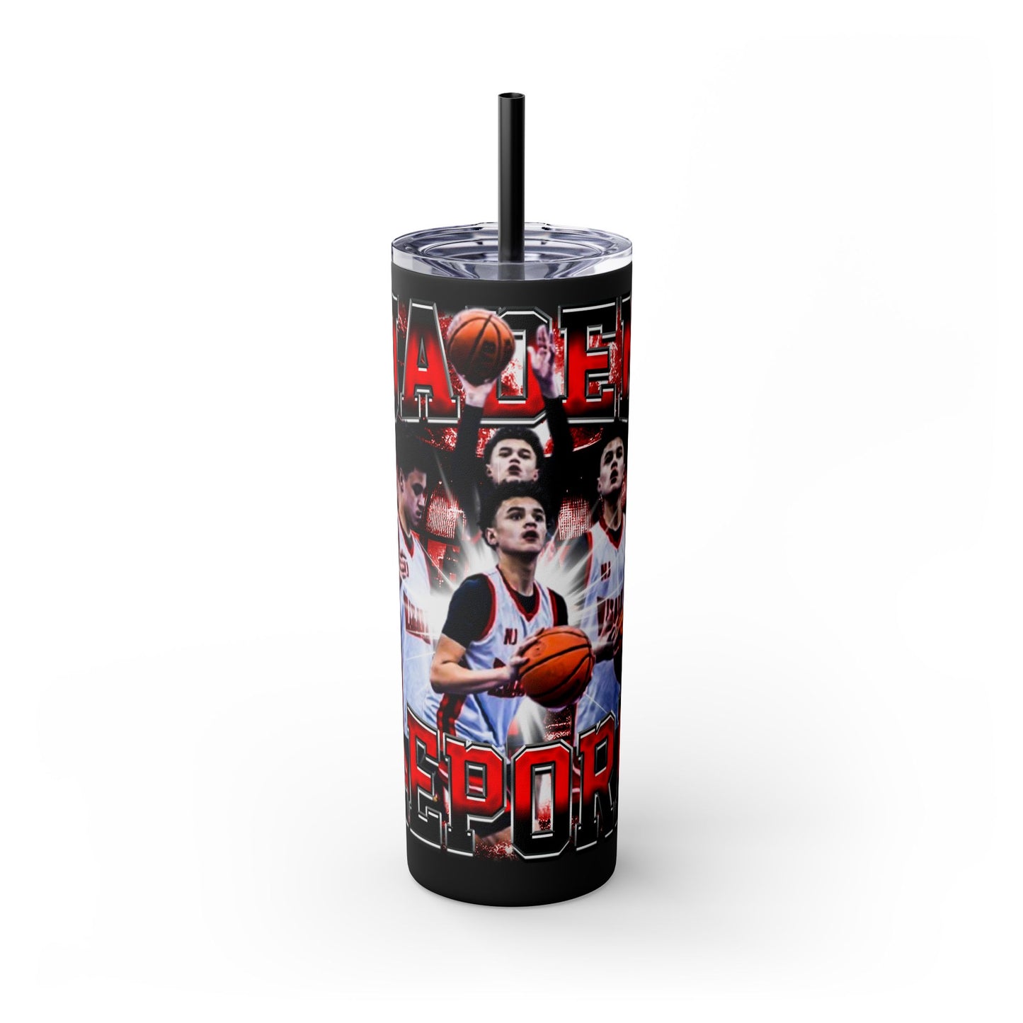 Jaden Lepore Stainless Steal Tumbler