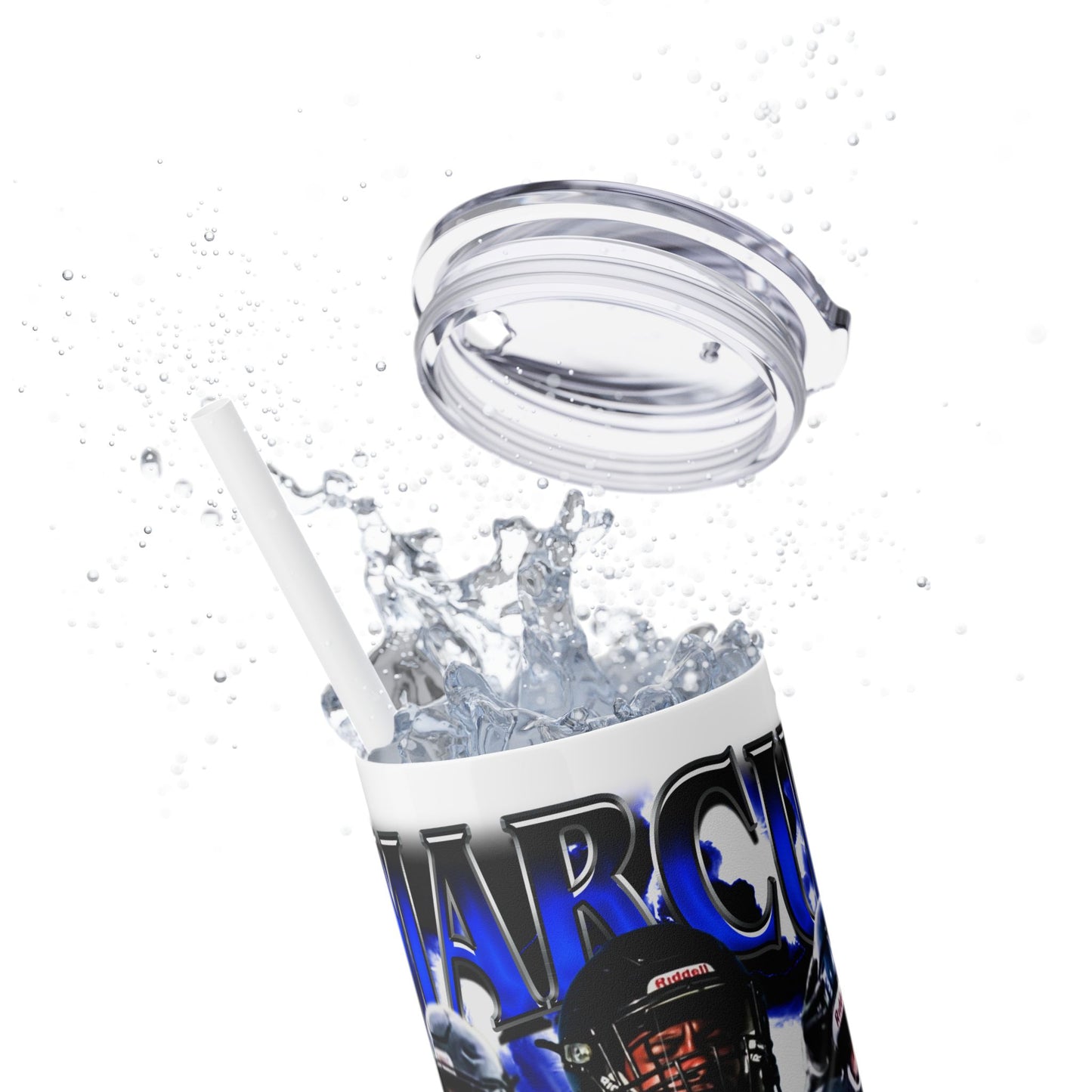 Marcus Kindle Stainless Steal Tumbler