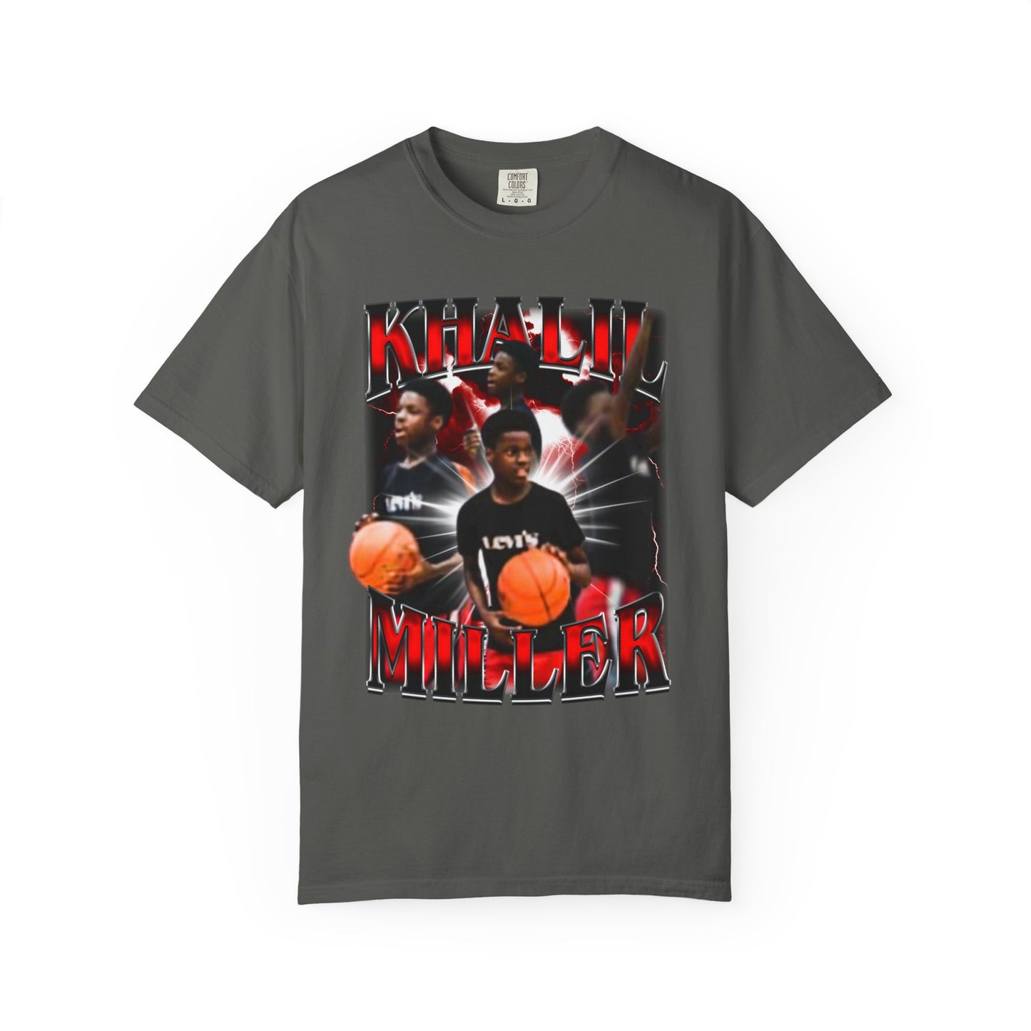 Khalil Miller Heavyweight Premium Tee