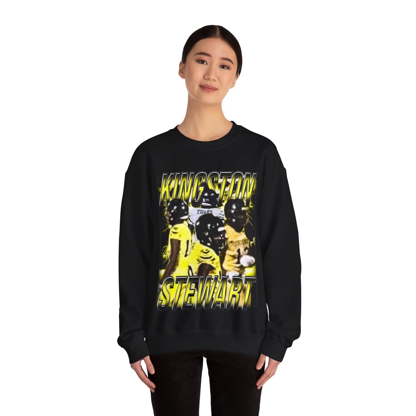 Kingston Stewart Crewneck Sweatshirt