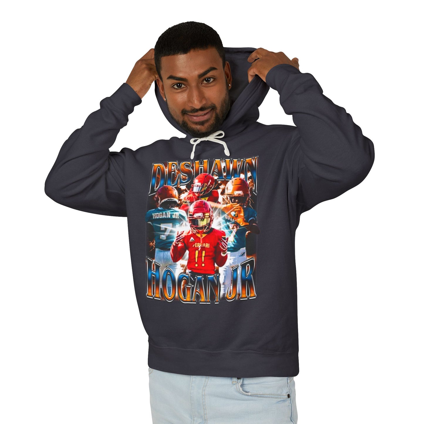 Deshawn Hogan Jr Hoodie