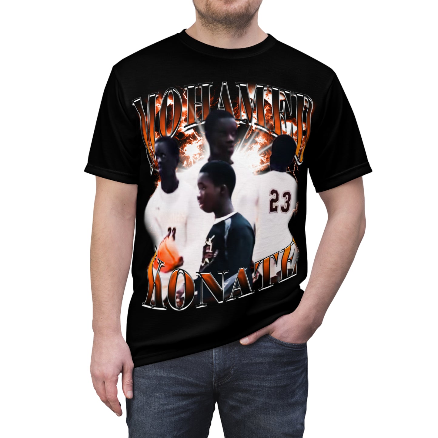 Mohamed Konate Vintage Full Pree