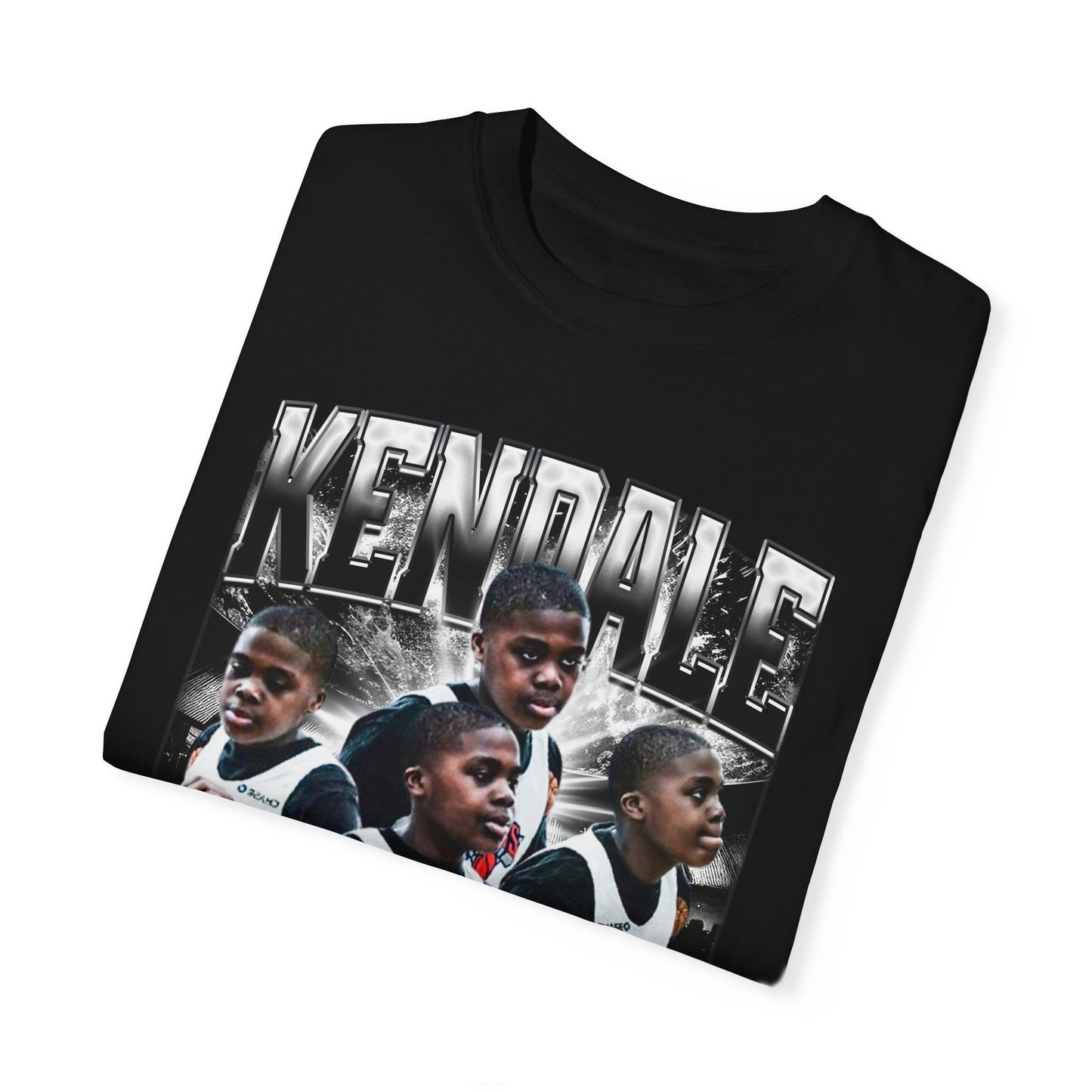 Kendale Fancher Heavy Cotton Tee