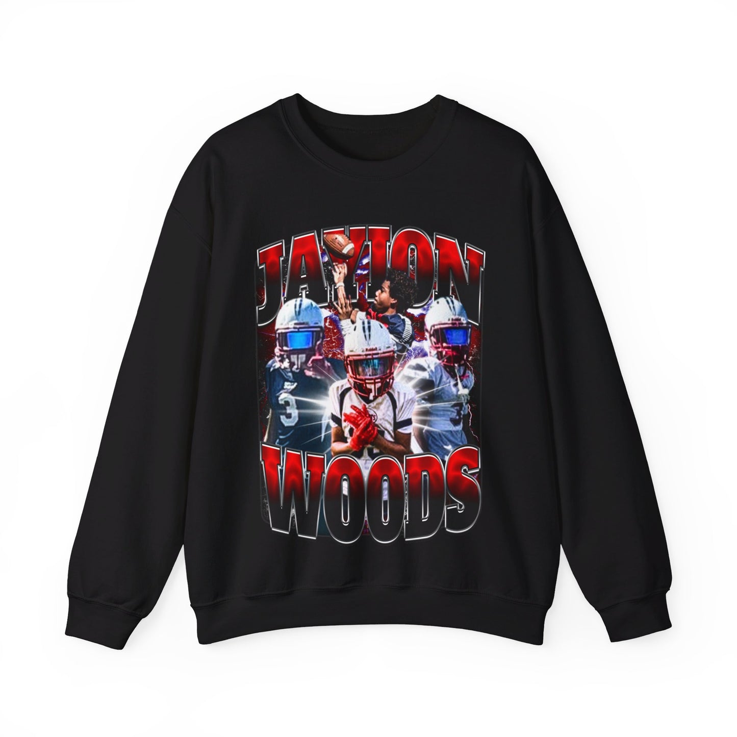 Jayion Woods Crewneck Sweatshirt