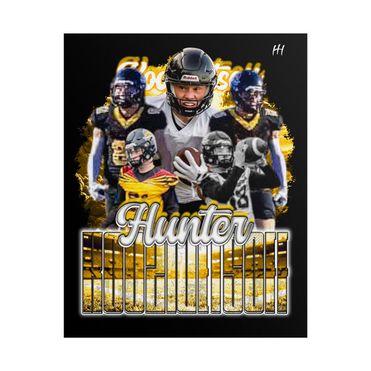 Hunter Kooznetsoff Poster