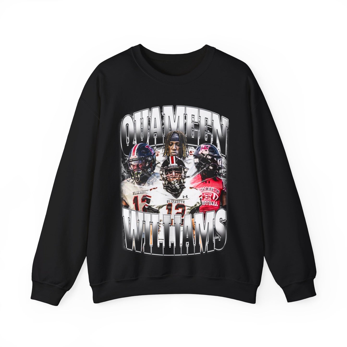 Quameen Williams Crewneck Sweatshirt