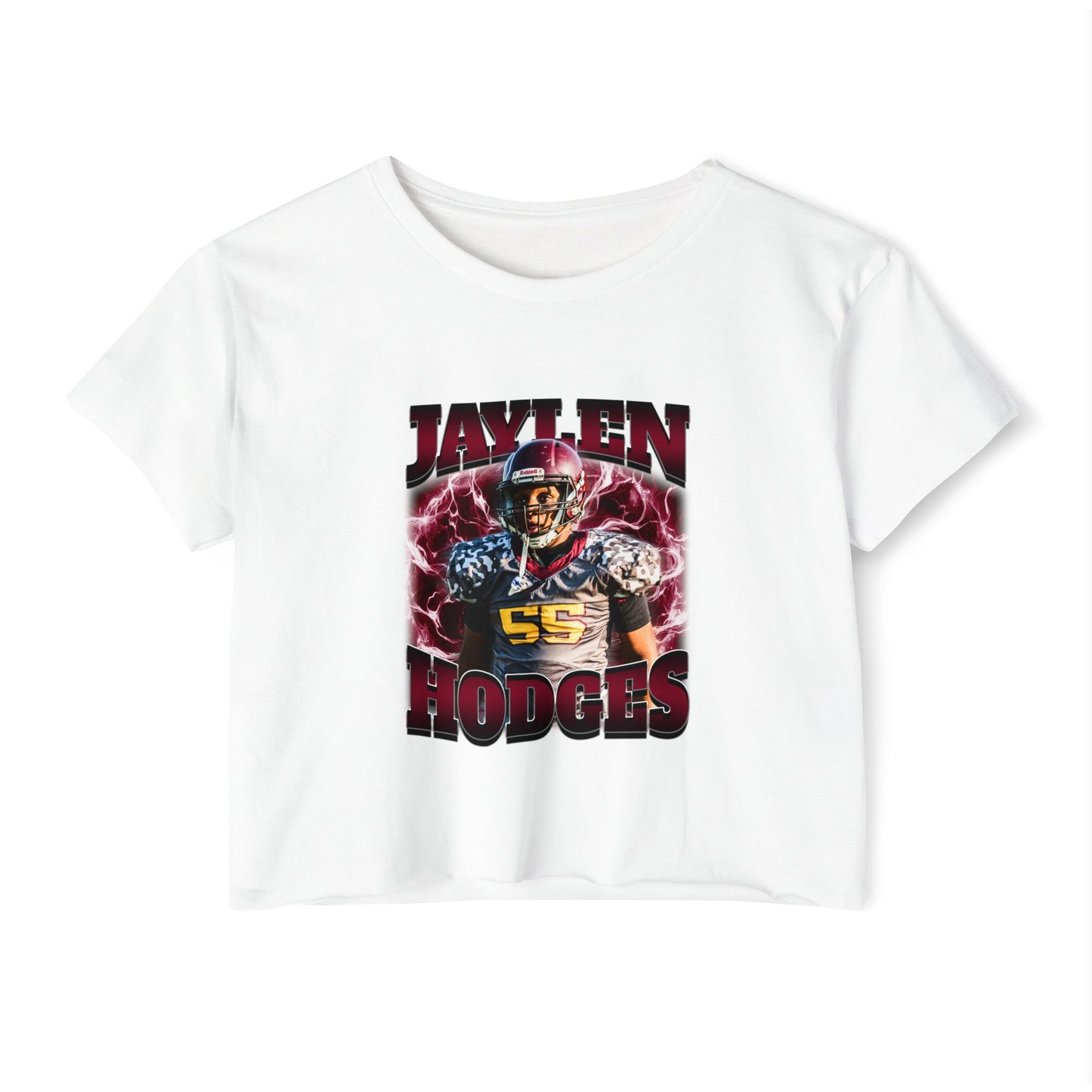 Jaylen Hodges Crop Top