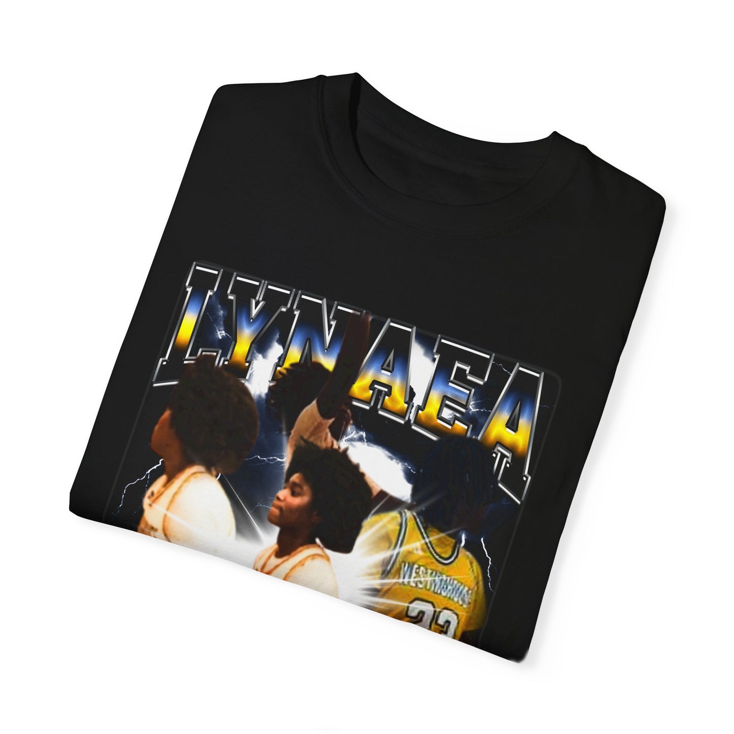 Lynaea Bowers Heavyweight Premium Tee