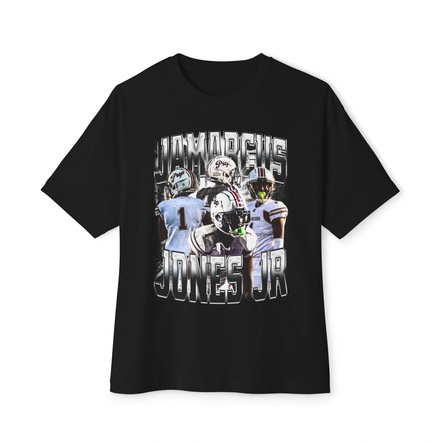Jamarcus Jones JR Oversized Vintage Tee
