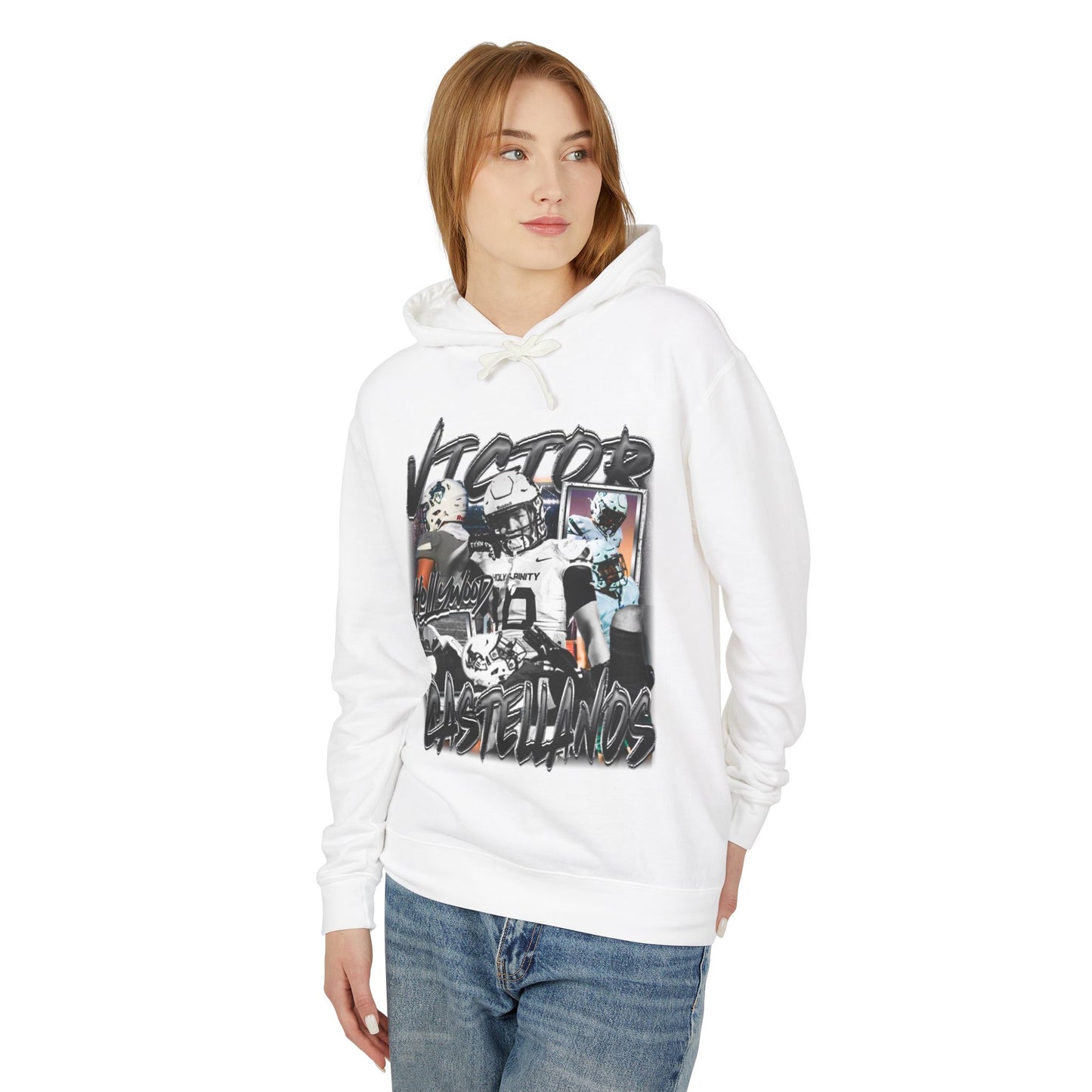 Victor Castellanos Hoodie