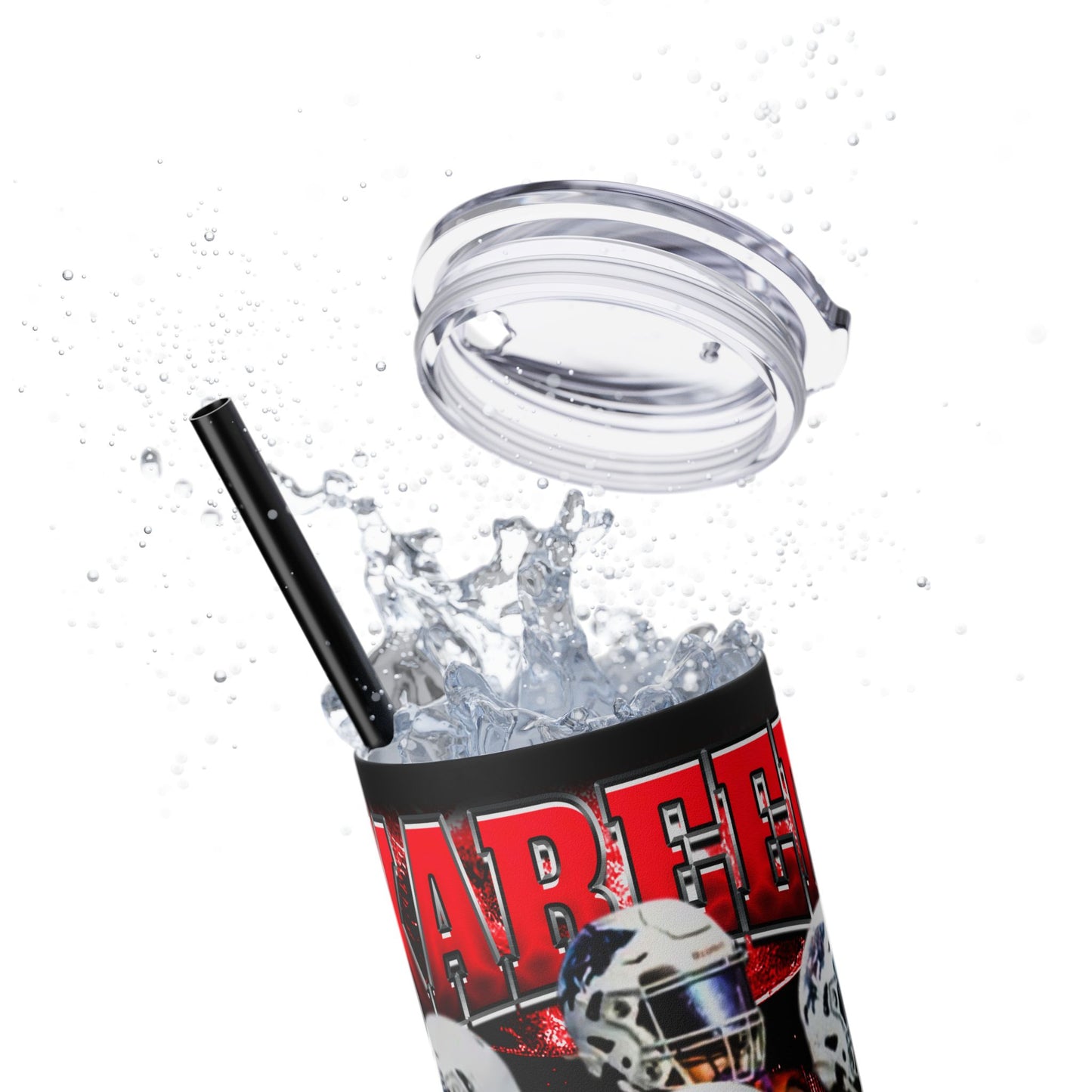 Kareem Handy Stainless Steal Tumbler