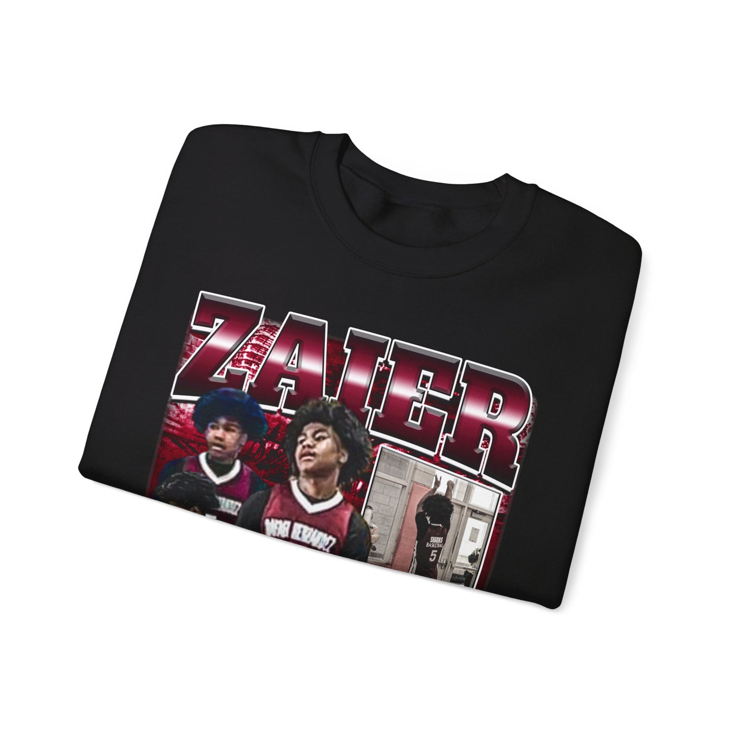 Zaier Thomas Crewneck Sweatshirt