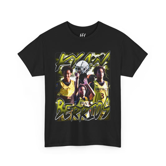 Kyan Berrios Heavy Cotton Tee