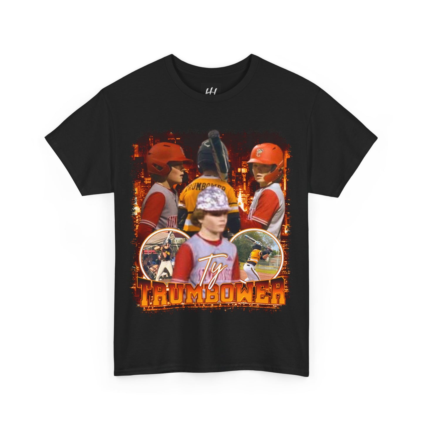Ty Trumbower Heavy Cotton Tee