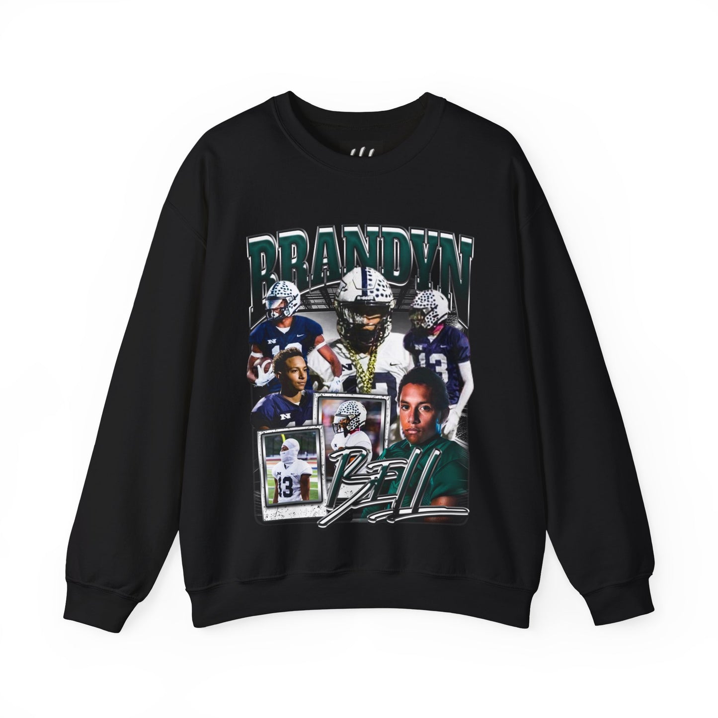 Brandyn Bell Crewneck Sweatshirt