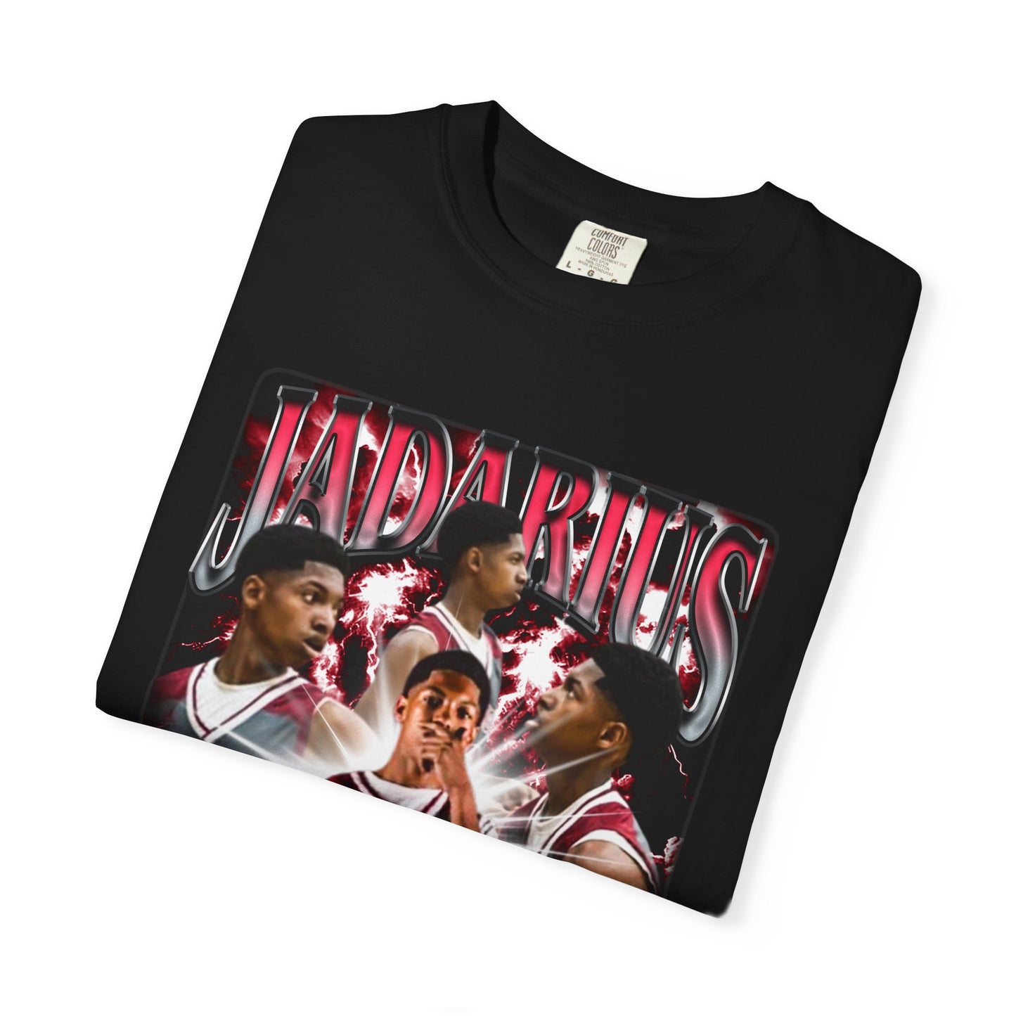 Jadarius Tymes Heavyweight Premium Tee