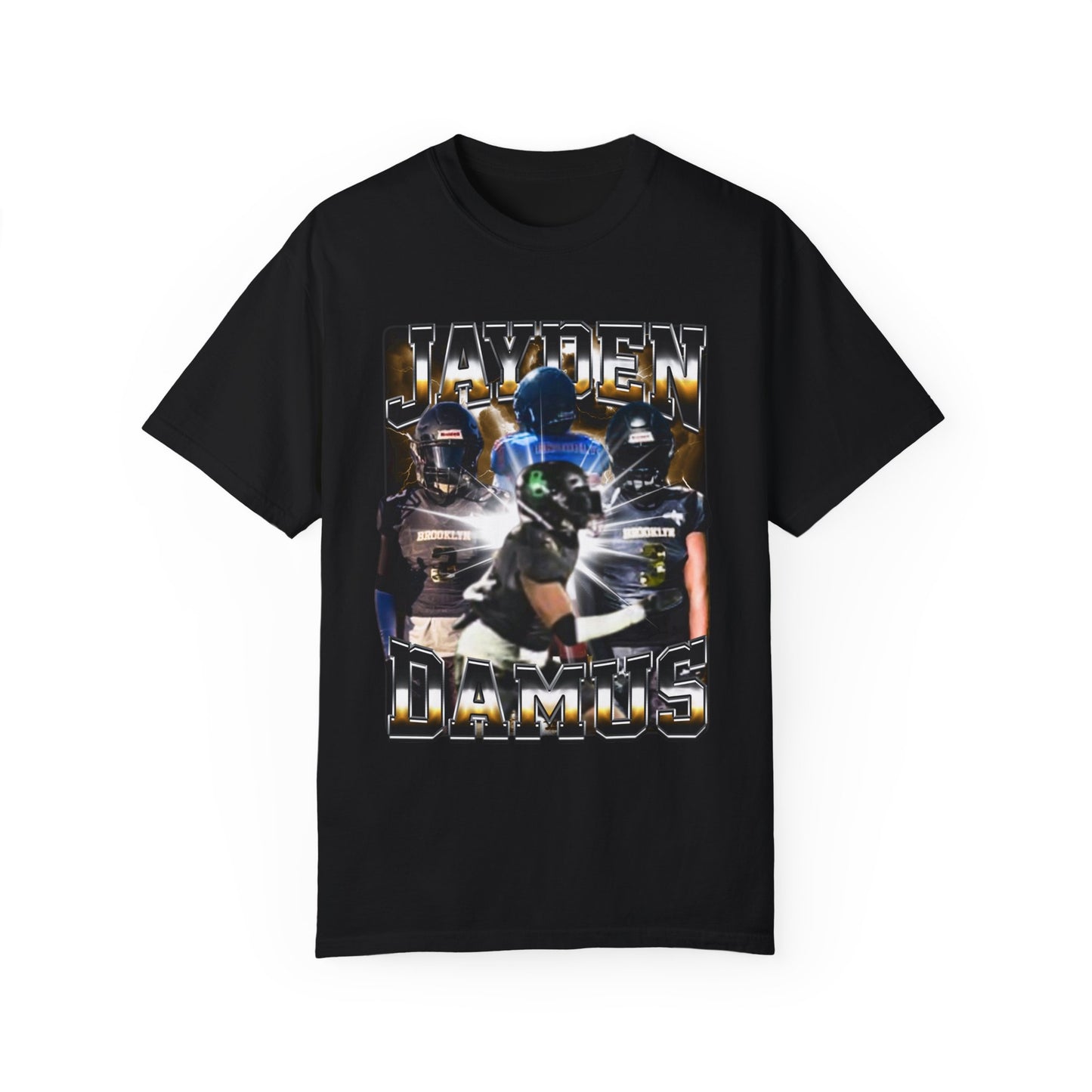 Jayden Damus Heavyweight Premium Tee