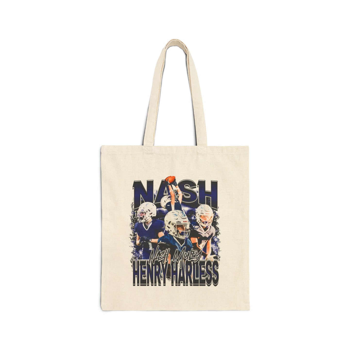 Nash Henry Harless Tote Bag