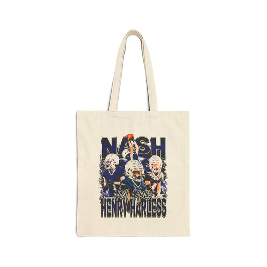 Nash Henry Harless Tote Bag