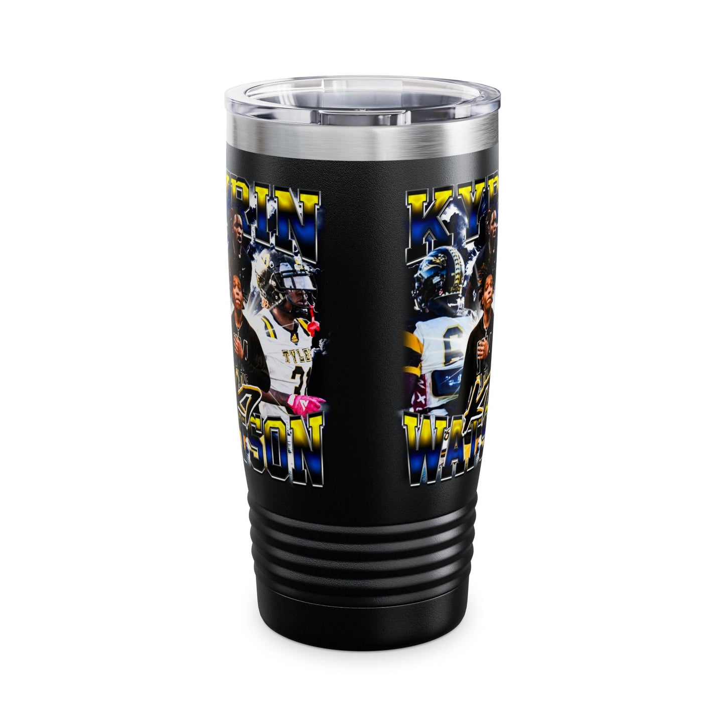 Kyrin Watson Stainless Steel Tumbler