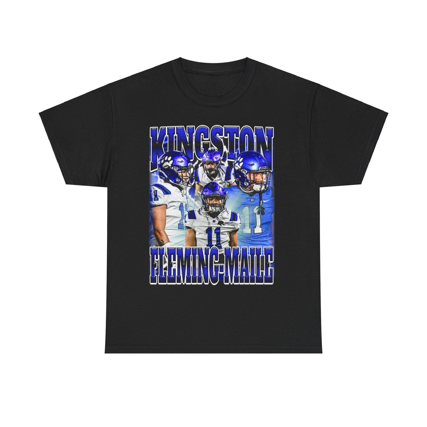 Kingston Fleming Maile Heavy Cotton Tee