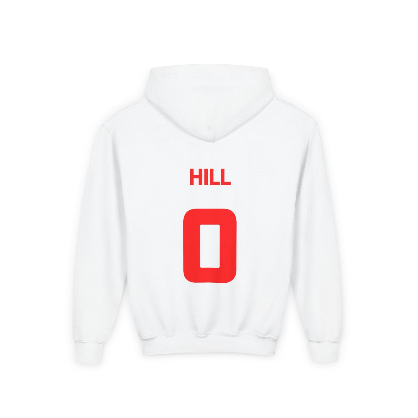 Xaidyn Hill Youth Hoodie