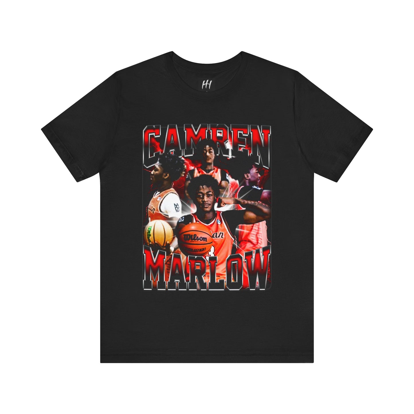 Camren Marlow Heavy Cotton Tee