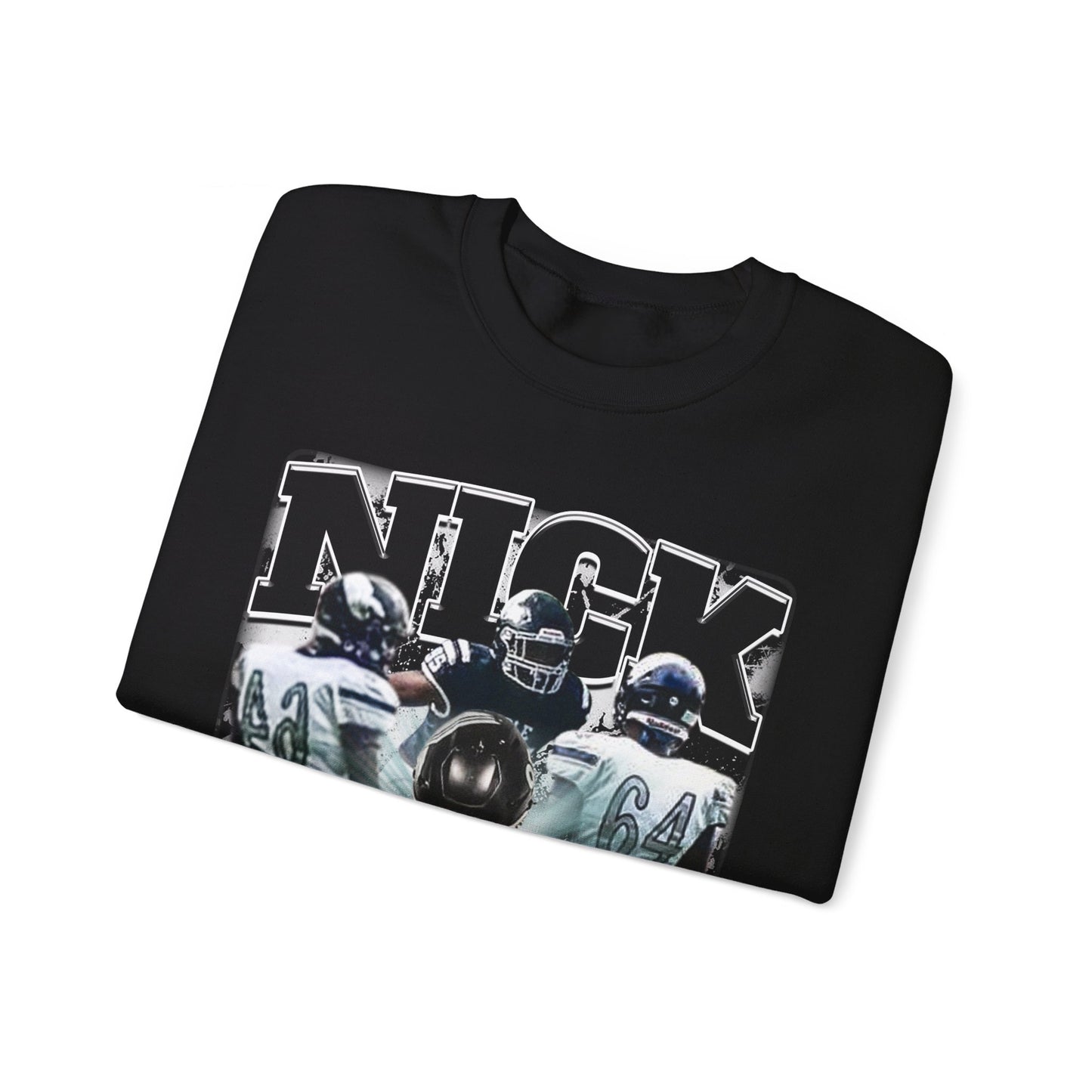 Nick Mckie Crewneck Sweatshirt