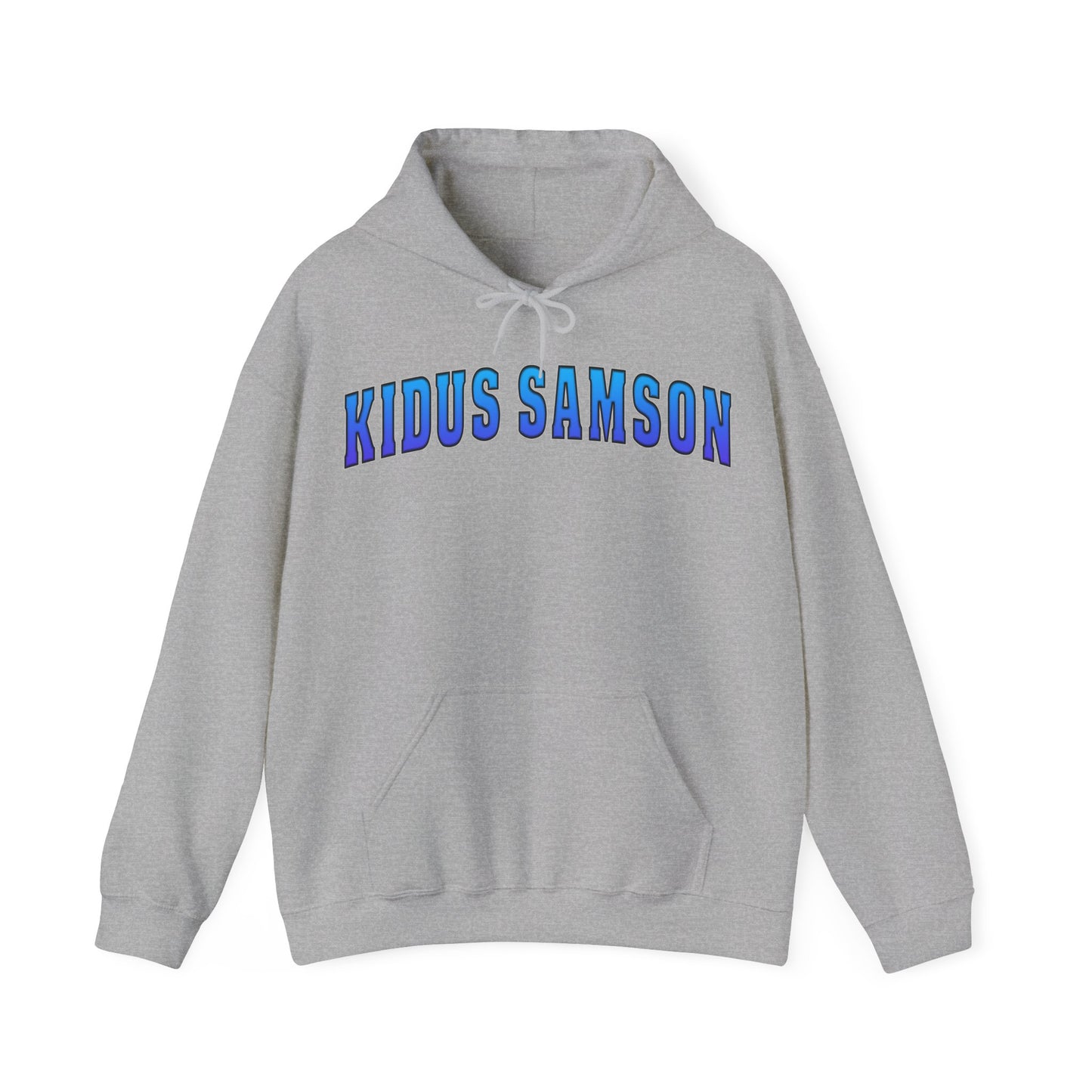 Kidus Samson Hoodie