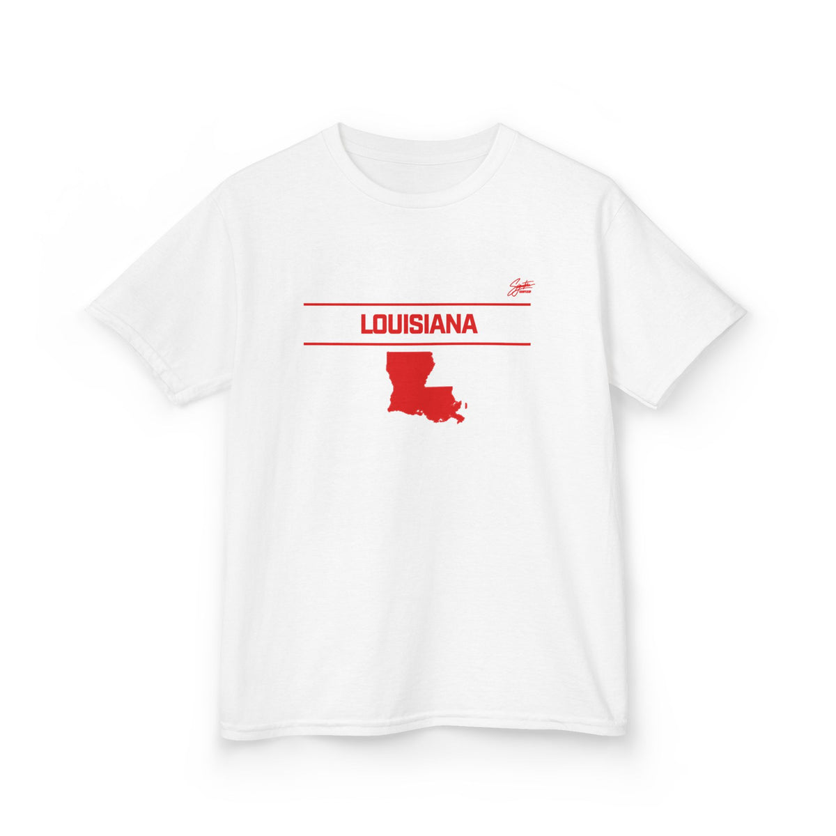 Franklin Morgan Jr Youth Heavy Cotton Tee